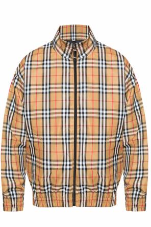 Checked jacket, zdjęcie 1 Checked jacket od Burberry